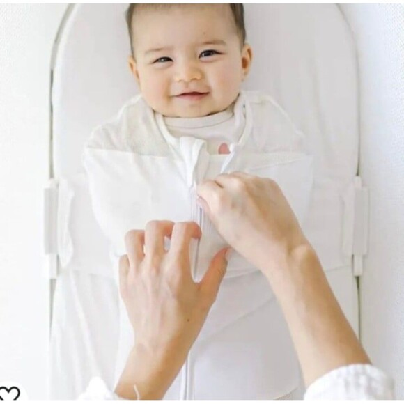 Happiest Baby Other - Happiest Baby Sleep Sack Snoo Smart Sleeper Swaddle 12-18 lbs